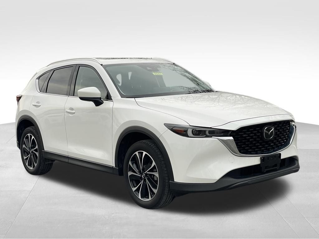 2023 Mazda Mazda CX-5 2.5 S Premium Package