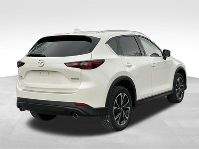 2023 Mazda Mazda CX-5 2.5 S Premium Package