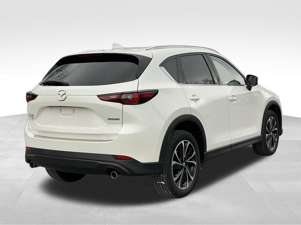 2023 Mazda Mazda CX-5 2.5 S Premium Package