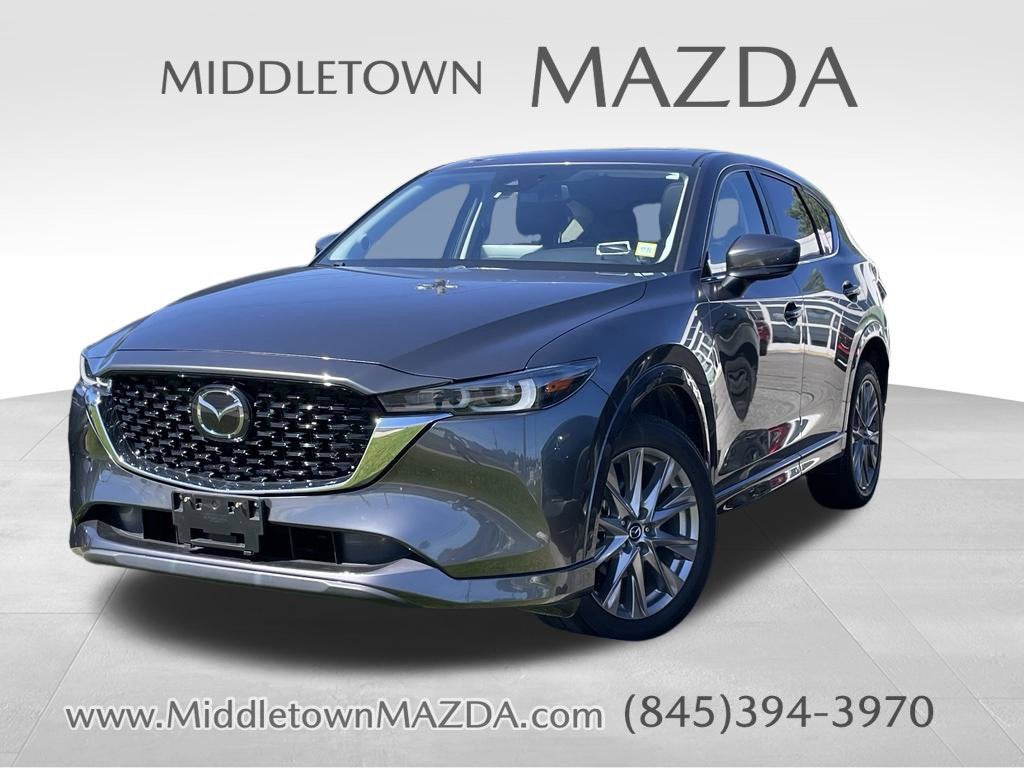 2024 Mazda CX-5