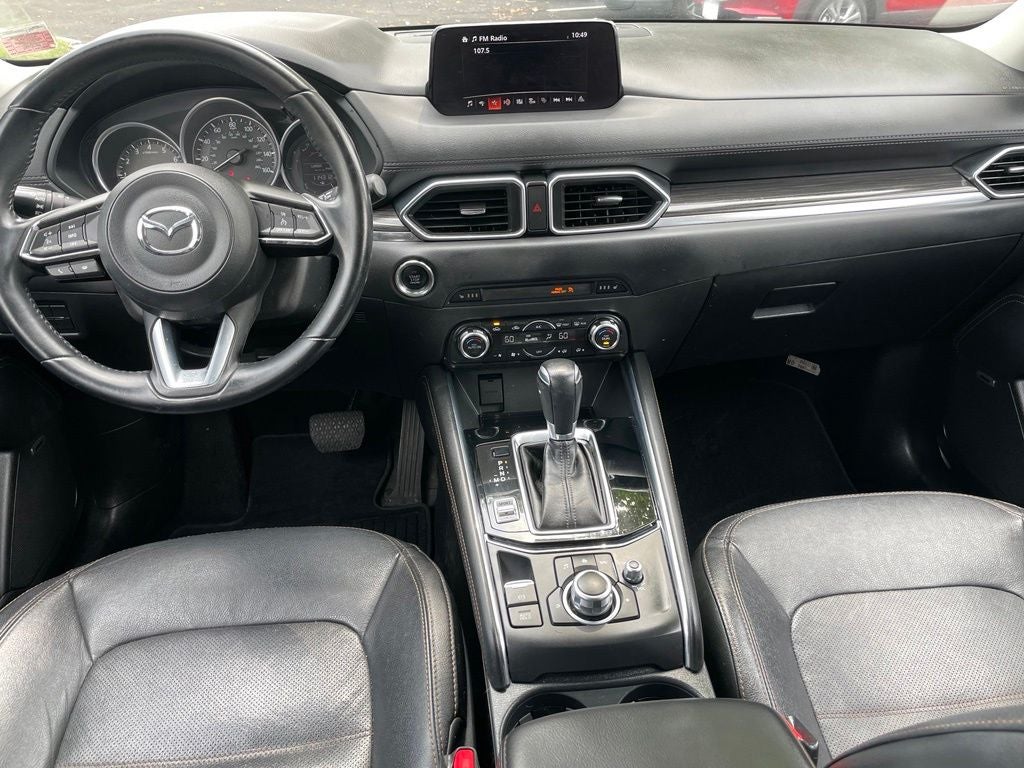 2018 Mazda Mazda CX-5 Grand Touring