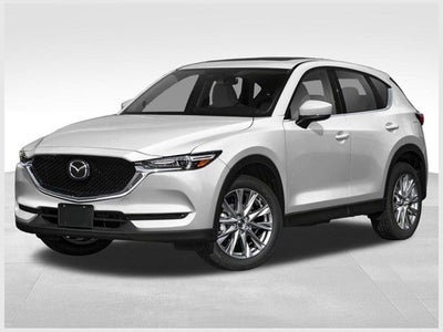 2019 Mazda Mazda CX-5 Grand Touring