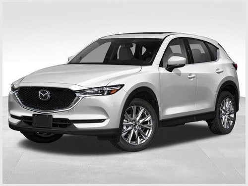 2019 Mazda Mazda CX-5 Grand Touring
