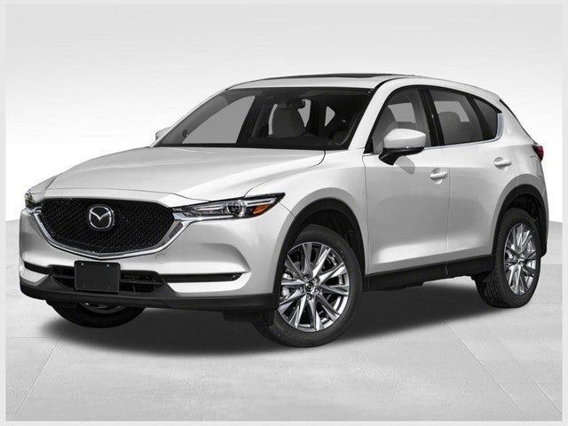 2019 Mazda Mazda CX-5 Grand Touring