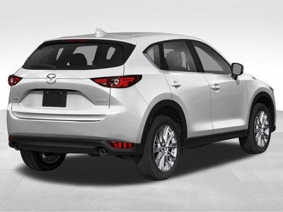 2019 Mazda Mazda CX-5 Grand Touring