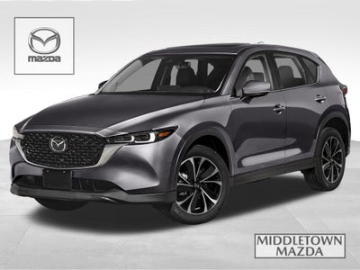 2023 Mazda Mazda CX-5 2.5 S Premium Package