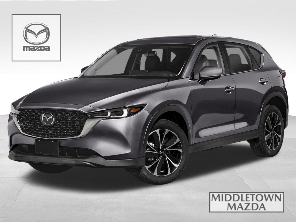 2023 Mazda Mazda CX-5 2.5 S Premium Package