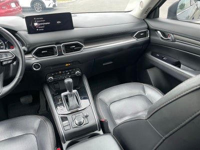 2023 Mazda Mazda CX-5 2.5 S Premium Package