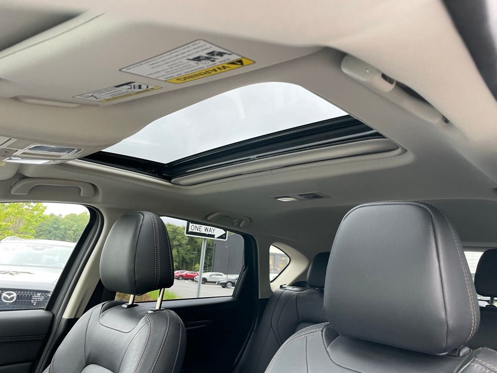 2023 Mazda Mazda CX-5 2.5 S Premium Package