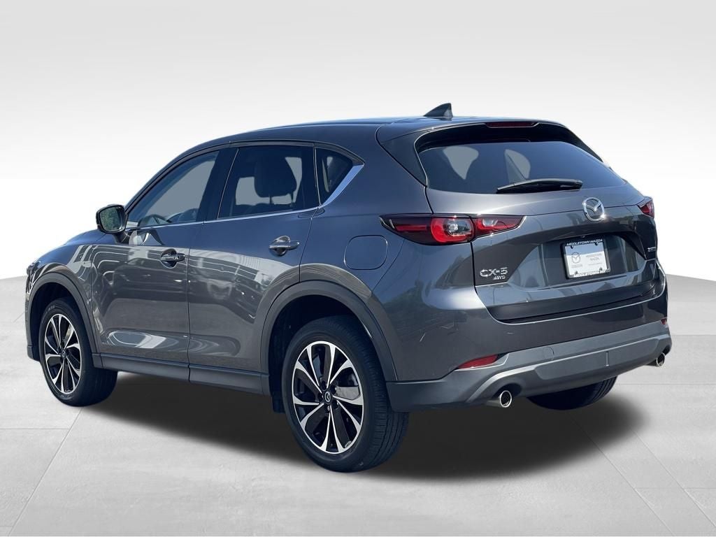 2023 Mazda Mazda CX-5 2.5 S Premium Package