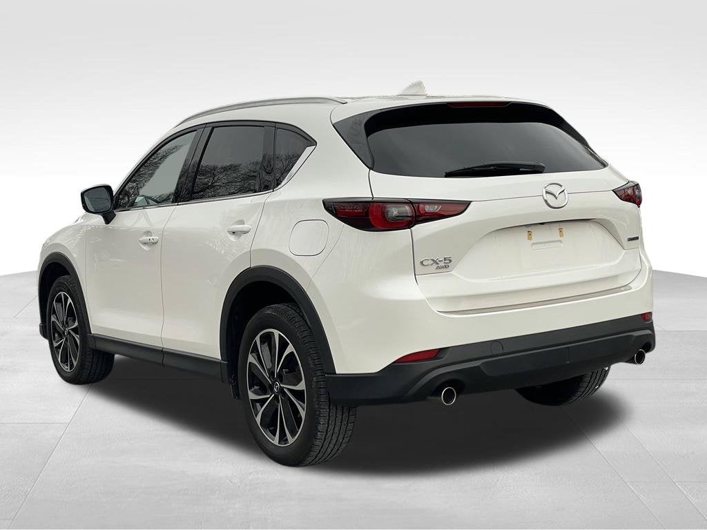 2023 Mazda Mazda CX-5 2.5 S Premium Package