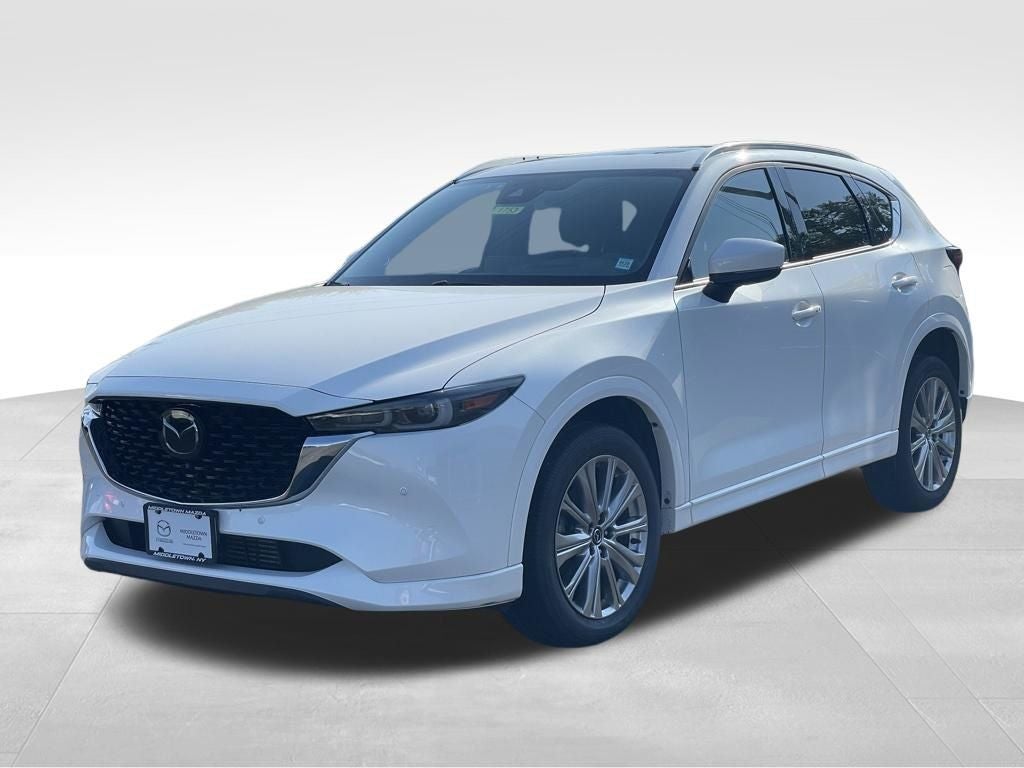 2023 Mazda CX-5 TURBO Signature Auto AWD's photo