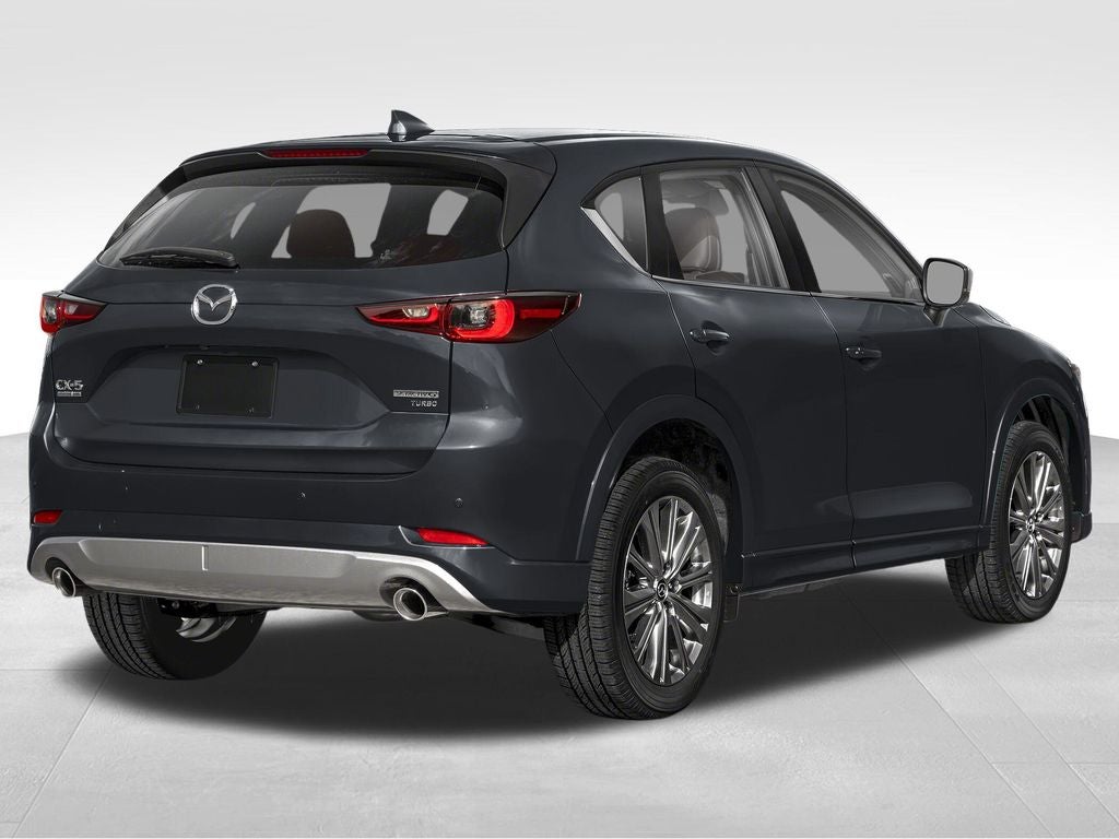2025 Mazda Mazda CX-5 2.5 Turbo Signature