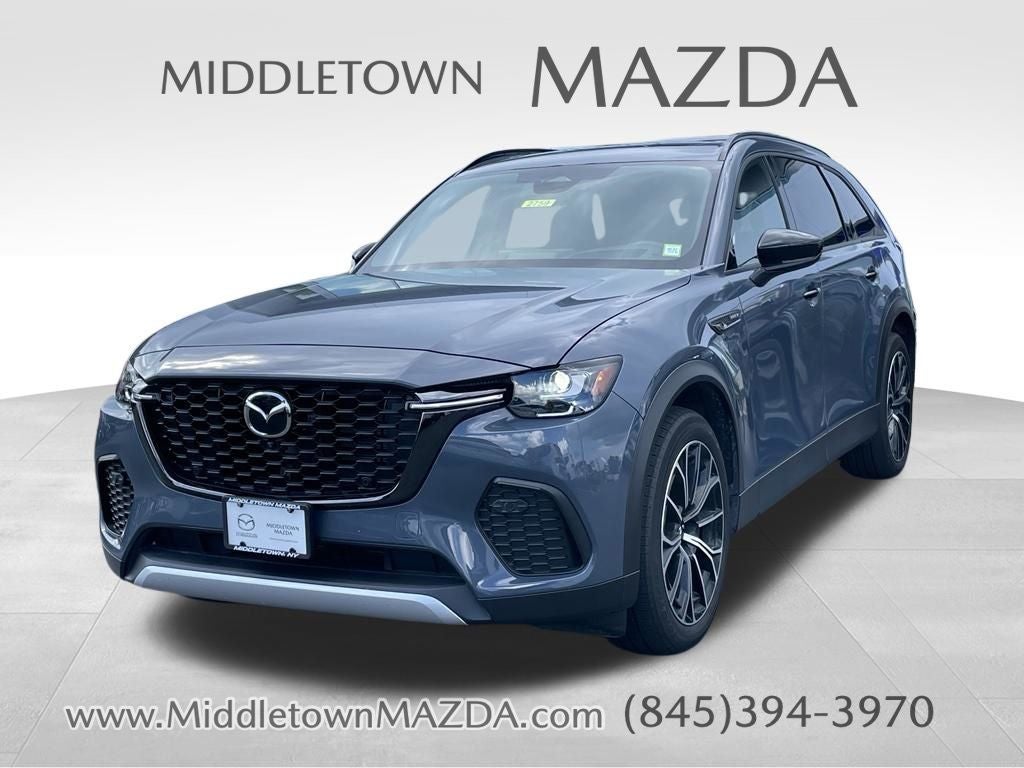 2025 Mazda Mazda CX-70 PHEV Premium Plus