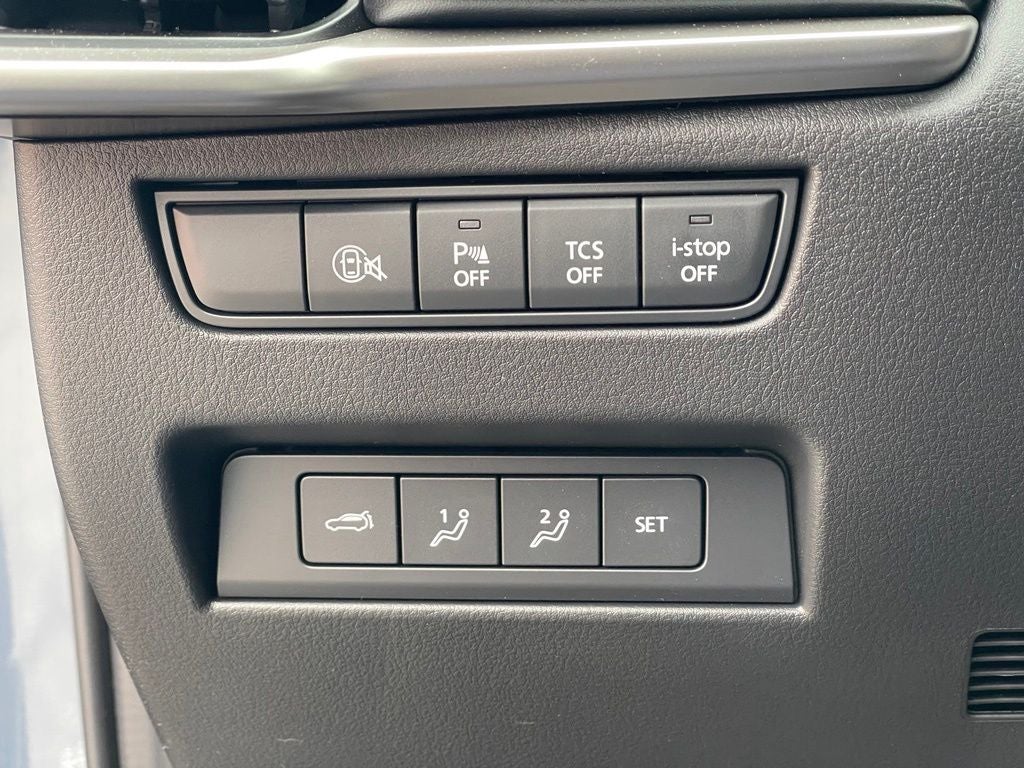 2025 Mazda Mazda CX-70 PHEV Premium Plus