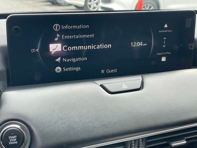 2025 Mazda Mazda CX-70 PHEV Premium Plus