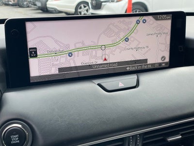 2025 Mazda Mazda CX-70 PHEV Premium Plus