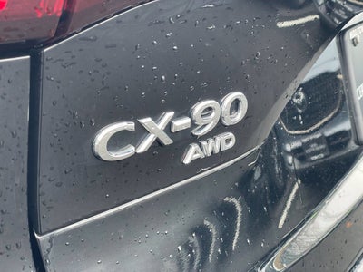 2024 Mazda Mazda CX-90 3.3 Turbo Select