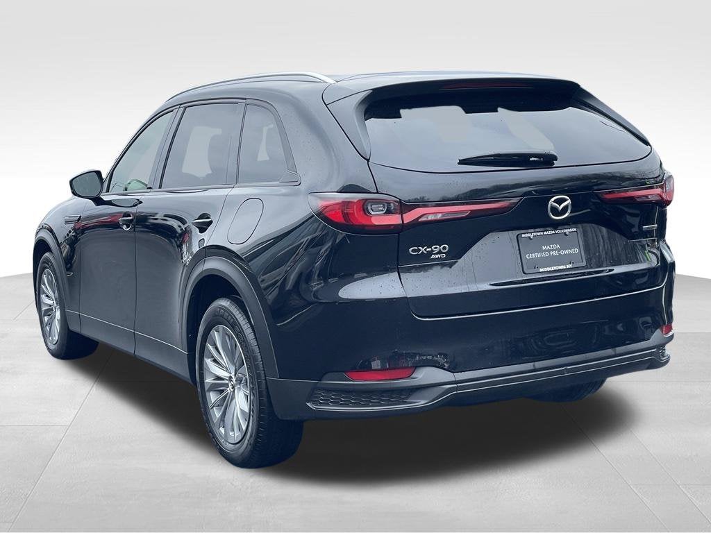 2024 Mazda Mazda CX-90 3.3 Turbo Select