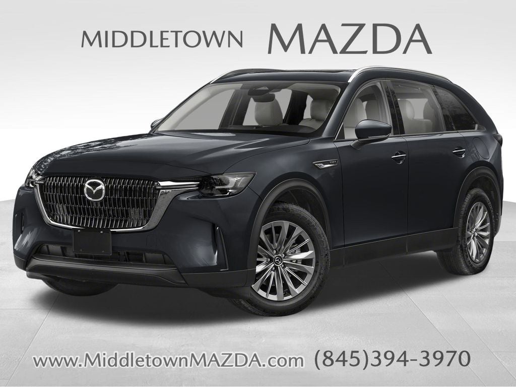 2024 Mazda CX-90 PHEV Preferred Package's photo