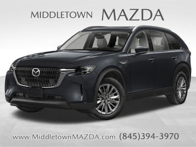 2024 Mazda Mazda CX-90 PHEV Preferred