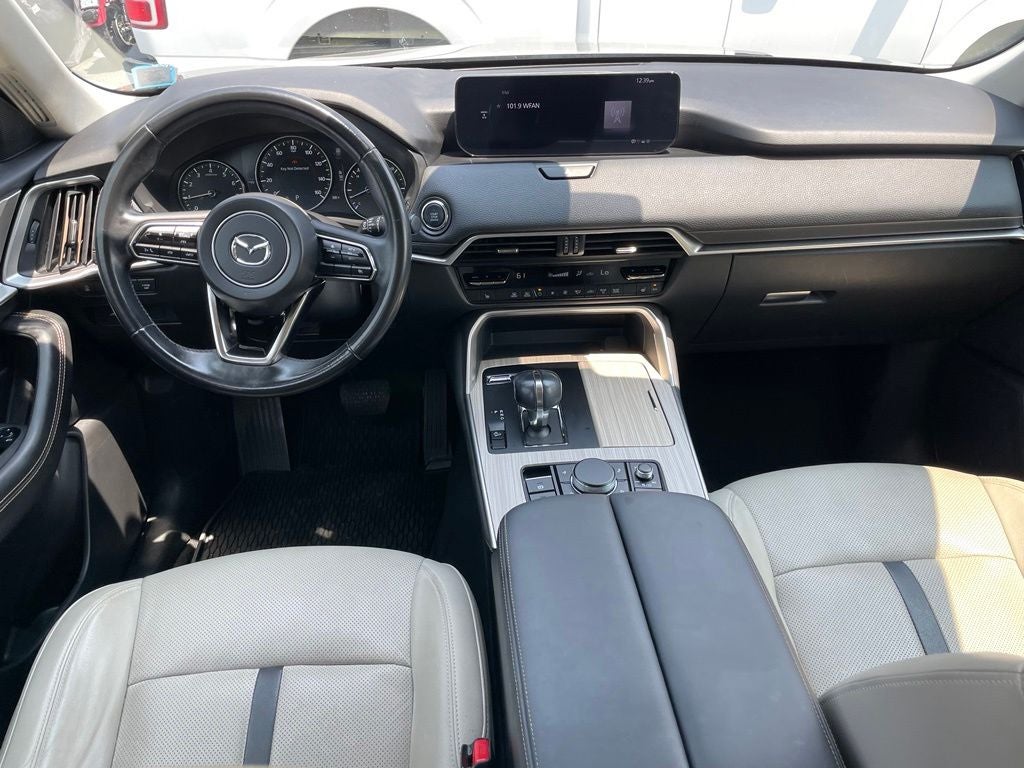 2024 Mazda Mazda CX-90 3.3 Turbo Preferred