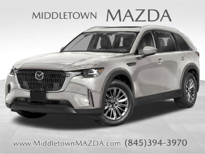 2024 Mazda Mazda CX-90 3.3 Turbo Preferred