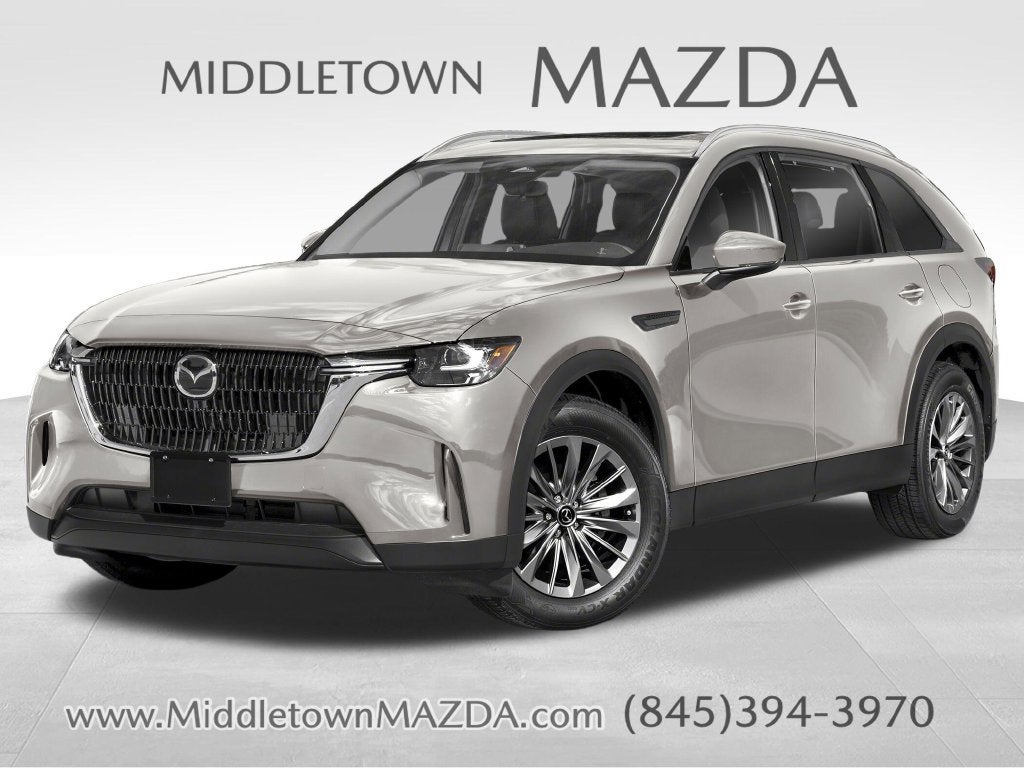 2024 Mazda Mazda CX-90 3.3 Turbo Preferred