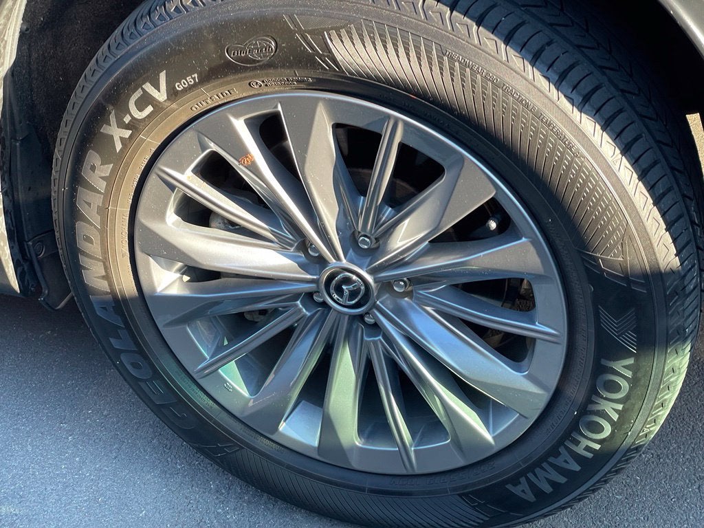 2024 Mazda Mazda CX-90 3.3 Turbo Preferred