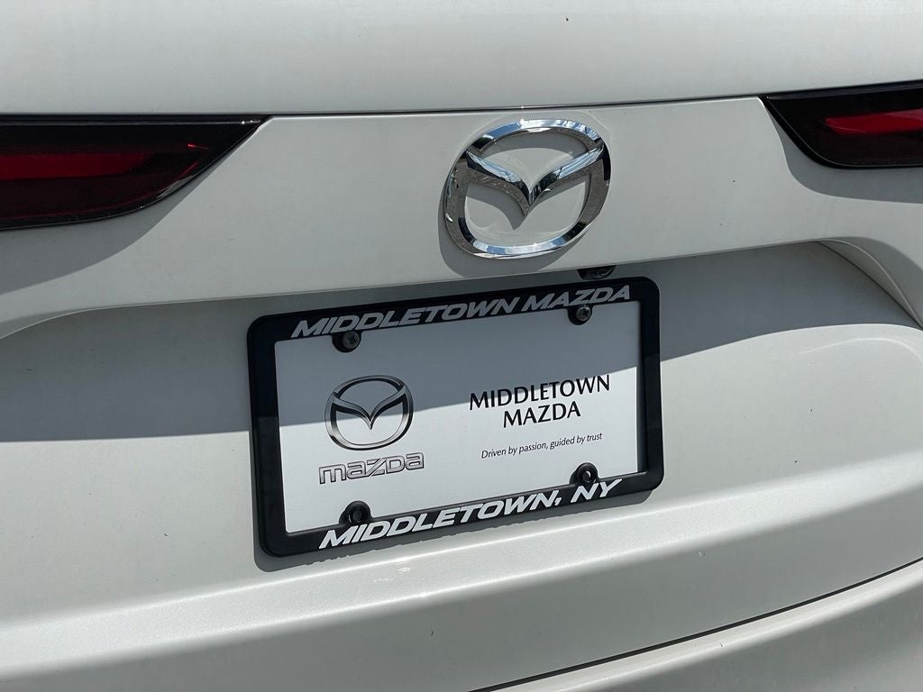 2025 Mazda Mazda CX-90 PHEV Premium