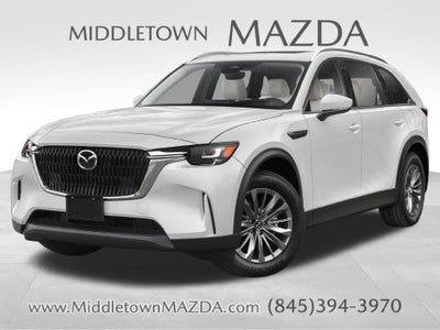 2024 Mazda Mazda CX-90 3.3 Turbo Preferred Plus