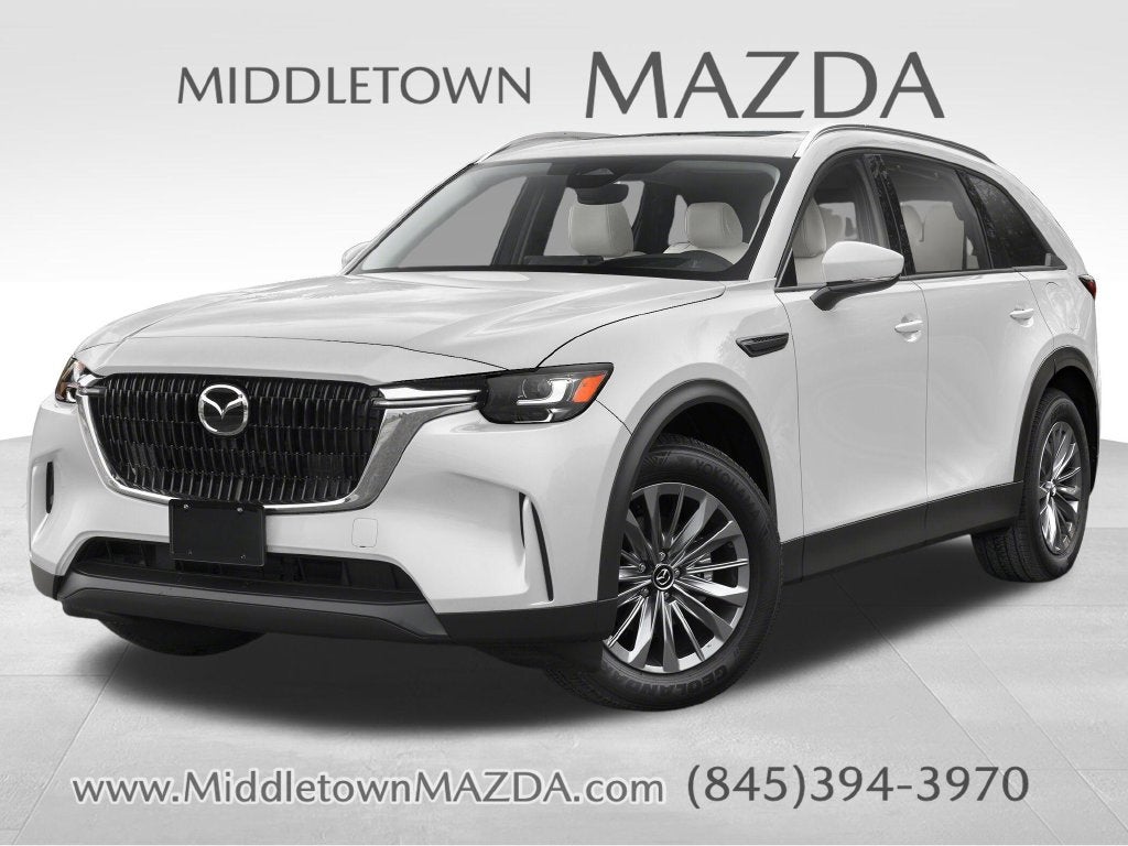 2024 Mazda Mazda CX-90 3.3 Turbo Preferred Plus