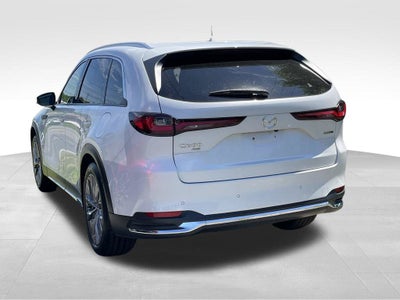 2024 Mazda Mazda CX-90 3.3 Turbo Preferred Plus