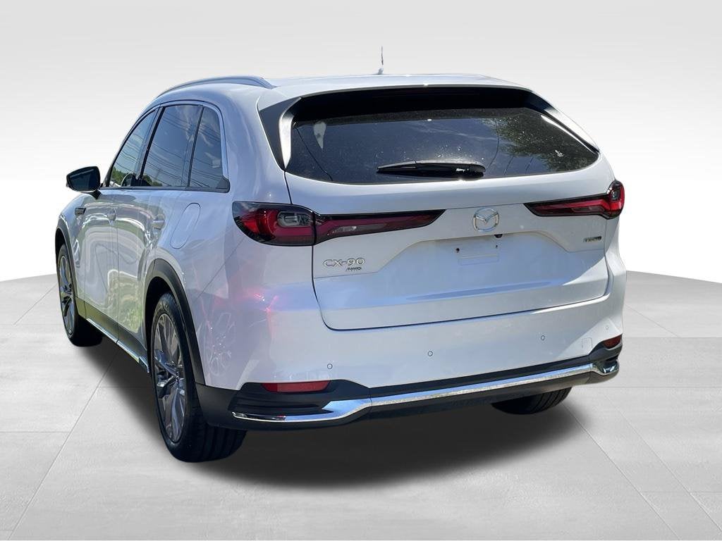2024 Mazda Mazda CX-90 3.3 Turbo Preferred Plus
