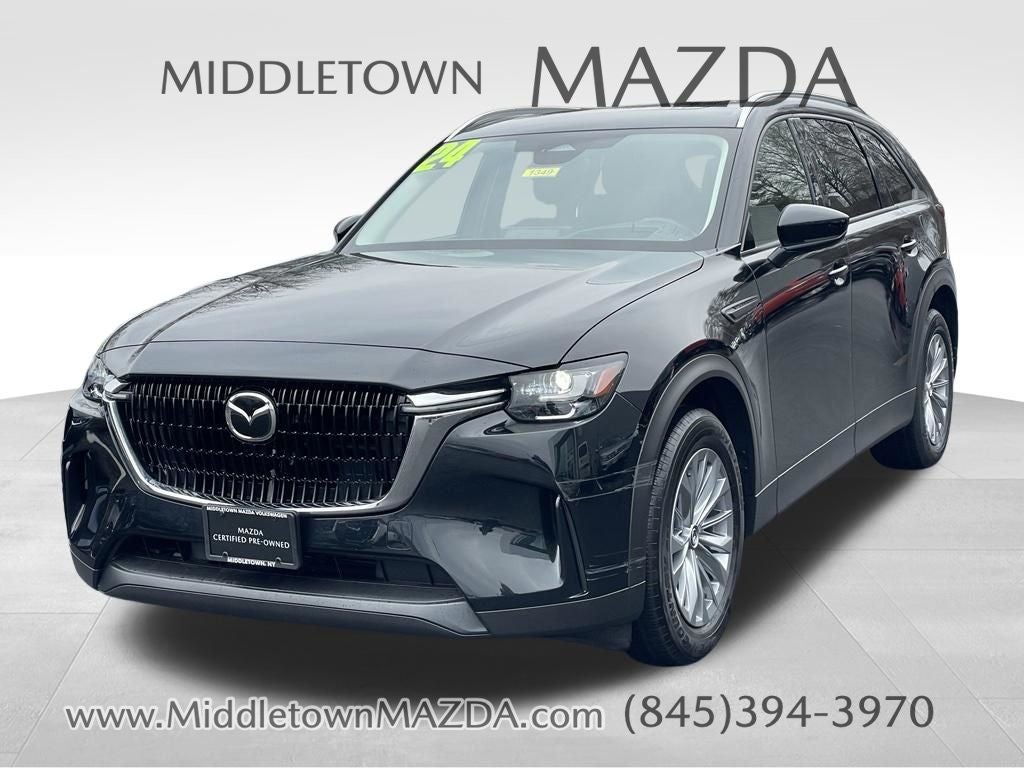 2024 Mazda Mazda CX-90 3.3 Turbo Preferred Plus