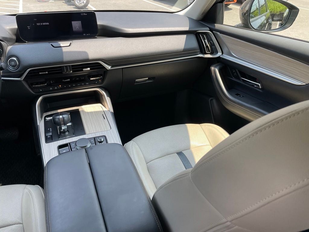 2024 Mazda Mazda CX-90 3.3 Turbo Preferred Plus