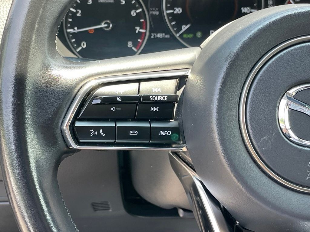 2024 Mazda Mazda CX-90 3.3 Turbo Preferred Plus