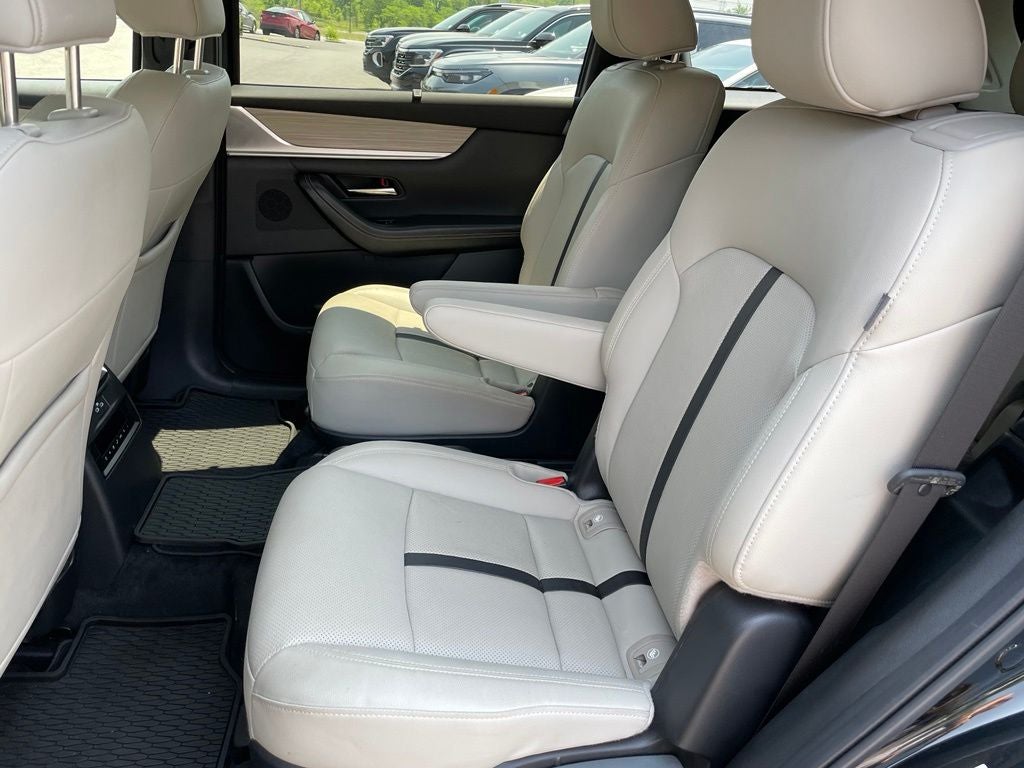 2024 Mazda Mazda CX-90 3.3 Turbo Preferred Plus
