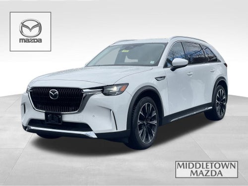 2024 Mazda Mazda CX-90 PHEV Premium