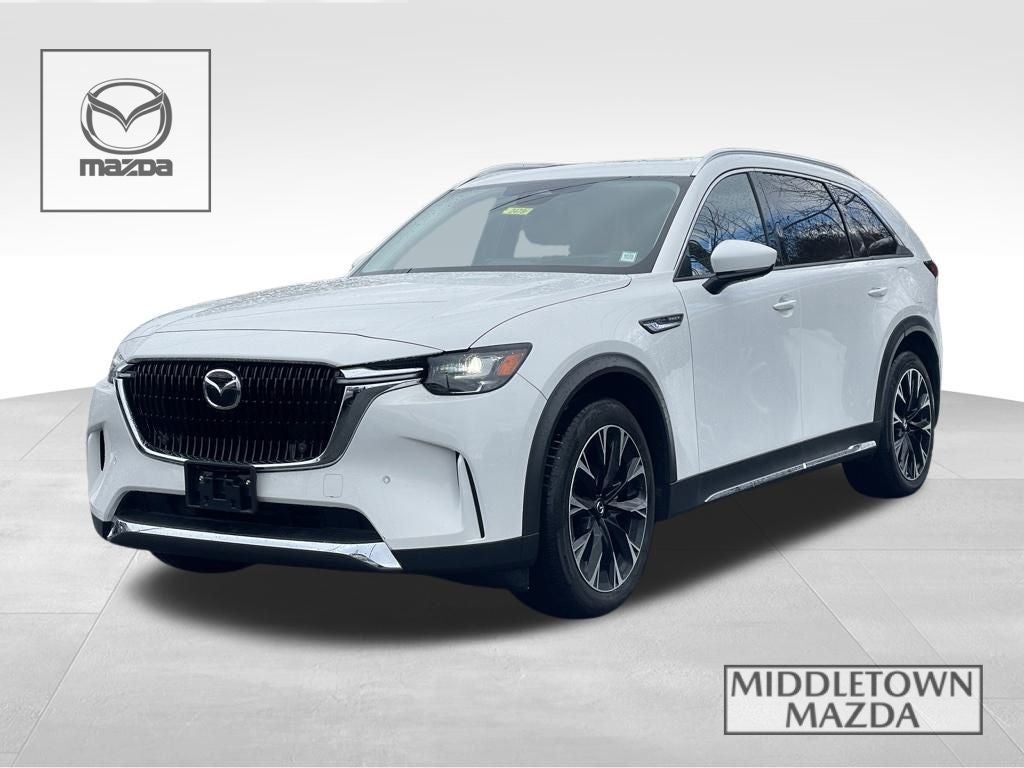 2024 Mazda Mazda CX-90 PHEV Premium
