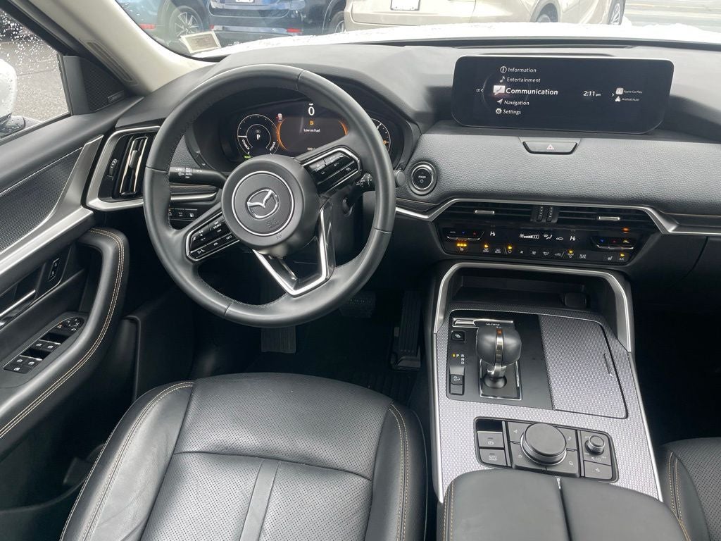 2024 Mazda Mazda CX-90 PHEV Premium