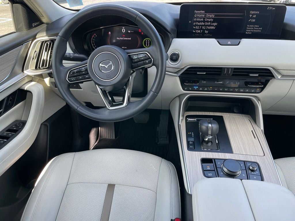 2025 Mazda Mazda CX-90 3.3 Turbo S Premium