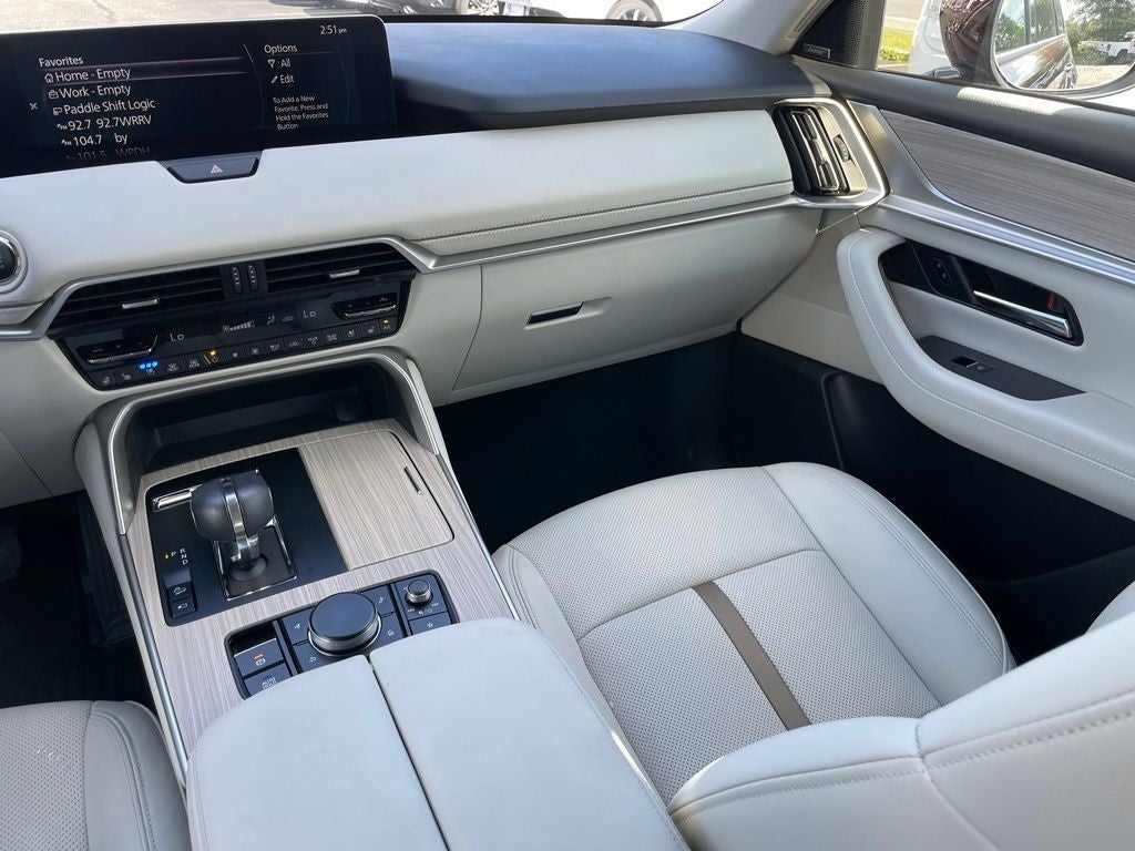 2025 Mazda Mazda CX-90 3.3 Turbo S Premium
