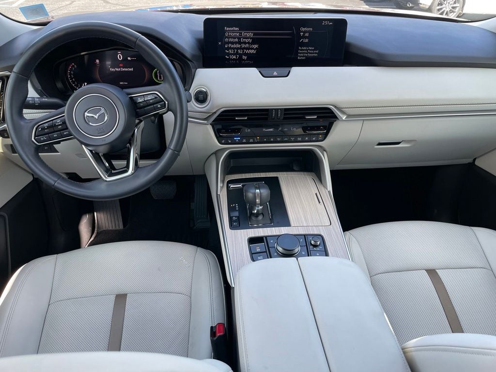2025 Mazda Mazda CX-90 3.3 Turbo S Premium