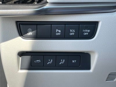2025 Mazda Mazda CX-90 3.3 Turbo S Premium