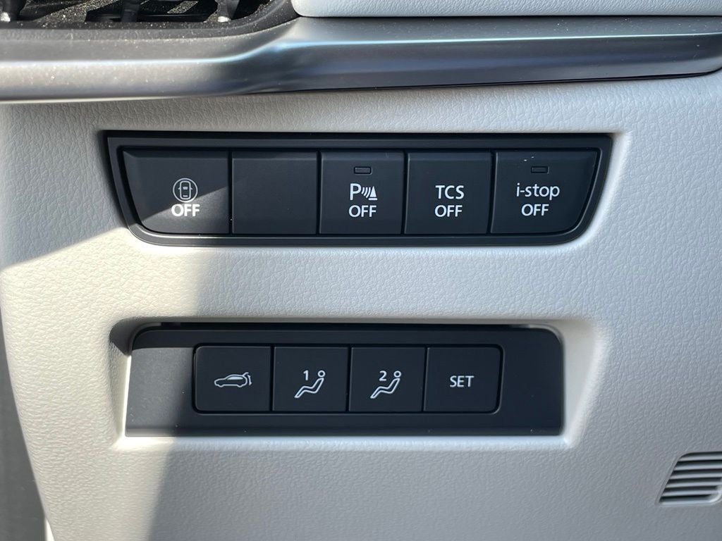2025 Mazda Mazda CX-90 3.3 Turbo S Premium