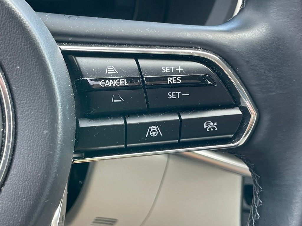 2025 Mazda Mazda CX-90 3.3 Turbo S Premium