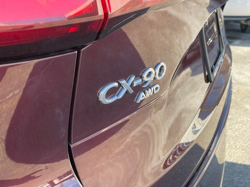 2025 Mazda Mazda CX-90 3.3 Turbo S Premium