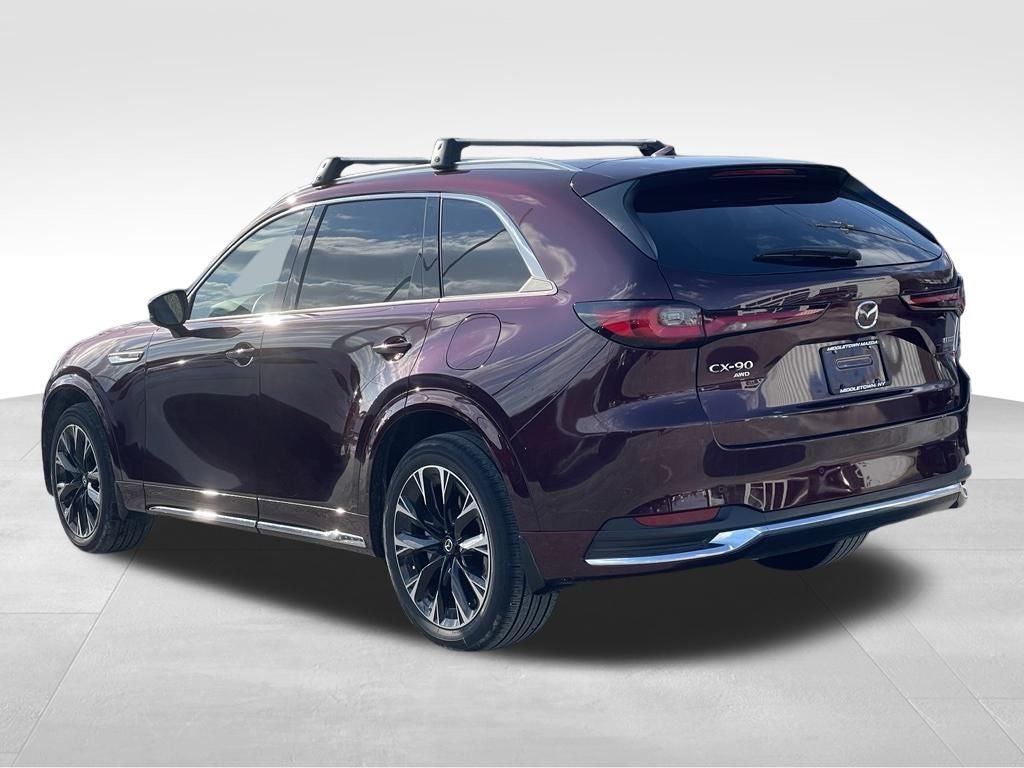 2025 Mazda Mazda CX-90 3.3 Turbo S Premium