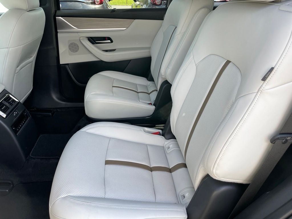 2025 Mazda Mazda CX-90 3.3 Turbo S Premium